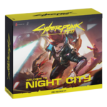Weird Co Cyberpunk TCG Welcome to Night City Pre-Release Kit PACK