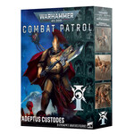 Games Workshop Warhammer 40k Combat Patrol Adeptus Custodes 11E