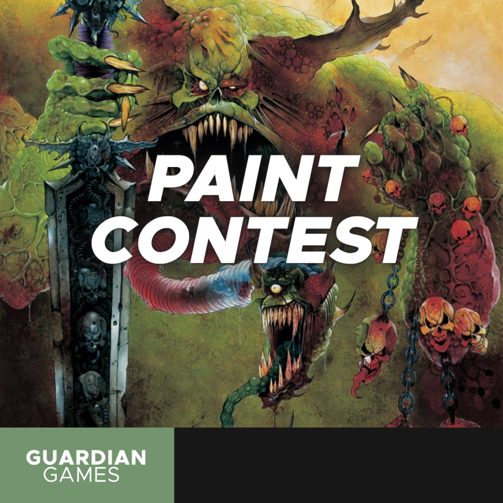 GG Aloha GG Aloha Paint Contest Entry Free