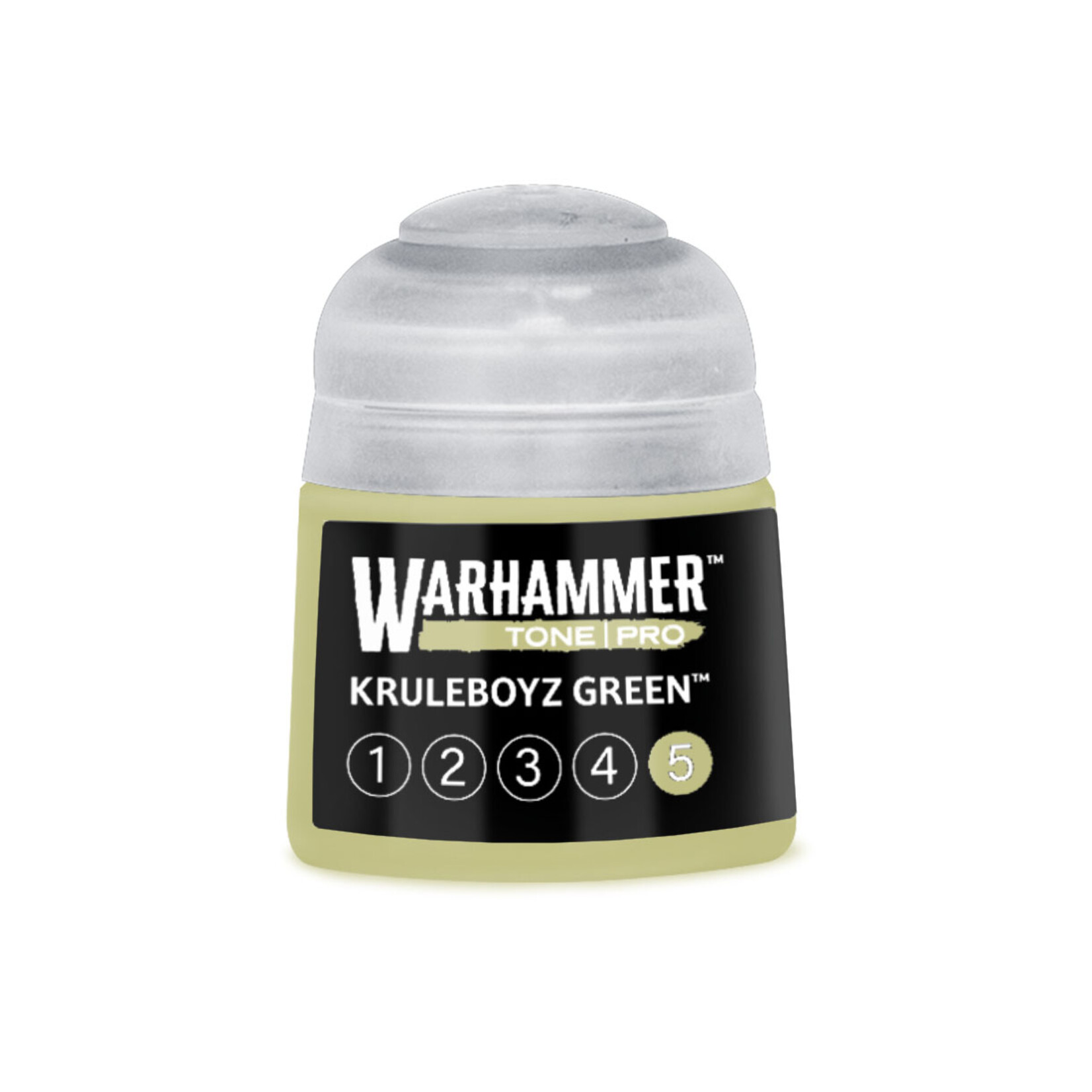 Games Workshop Warhammer Tone Pro Kruleboyz Green 5 12 ml POT