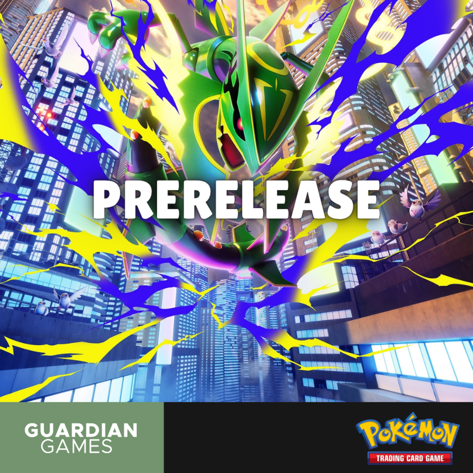 GG Aloha GG Aloha Pokemon Delta Reign Pre-Release Ticket Saturday Oct 24 1030 am