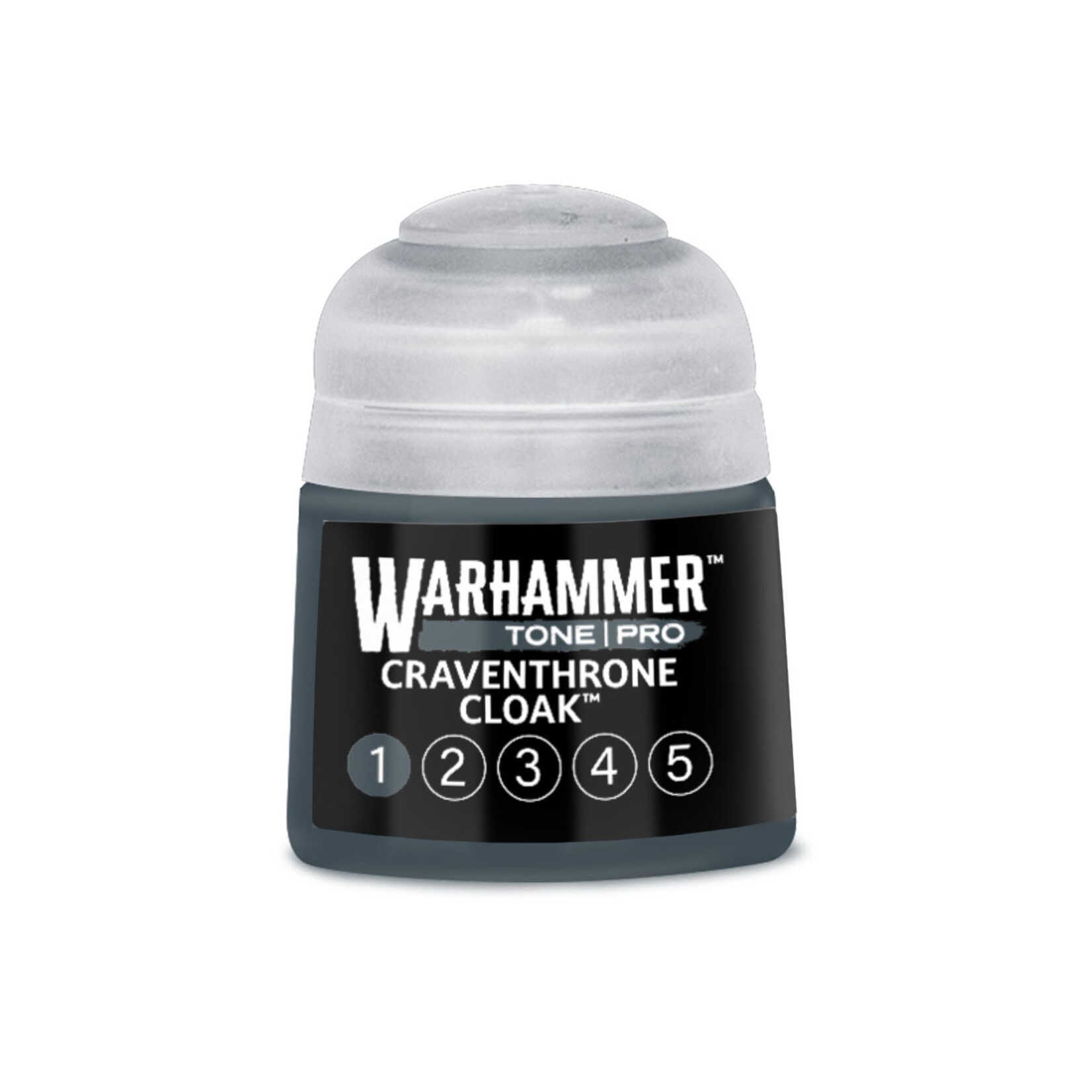 Games Workshop Warhammer Tone Pro Craventhrone Cloak 1 12 ml POT