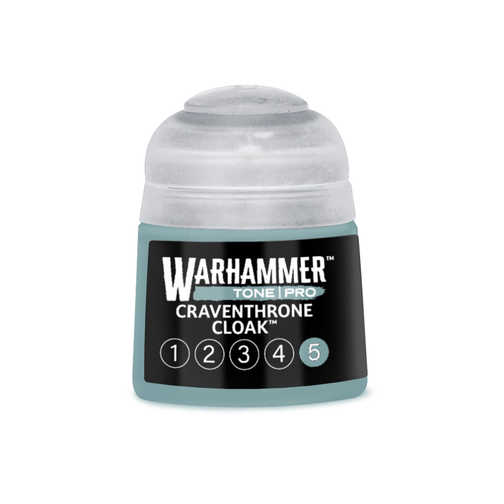 Games Workshop Warhammer Tone Pro Craventhrone Cloak 5 12 ml POT