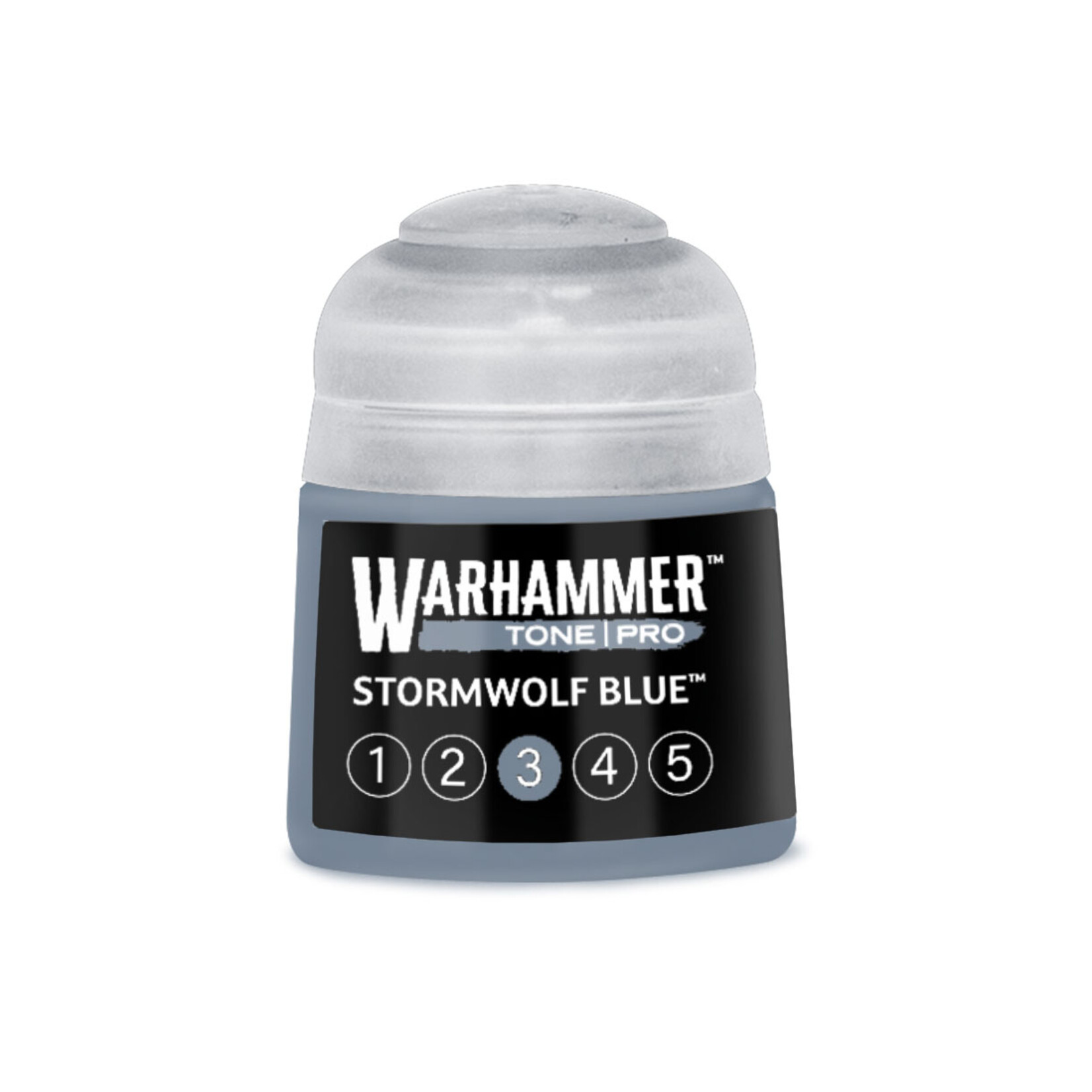 Games Workshop Warhammer Tone Pro Stormwolf Blue 3 12 ml POT