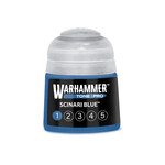 Games Workshop Warhammer Tone Pro Scinari Blue 1 12 ml POT