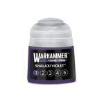 Games Workshop Warhammer Tone Pro Shalaxi Violet 1 12 ml POT