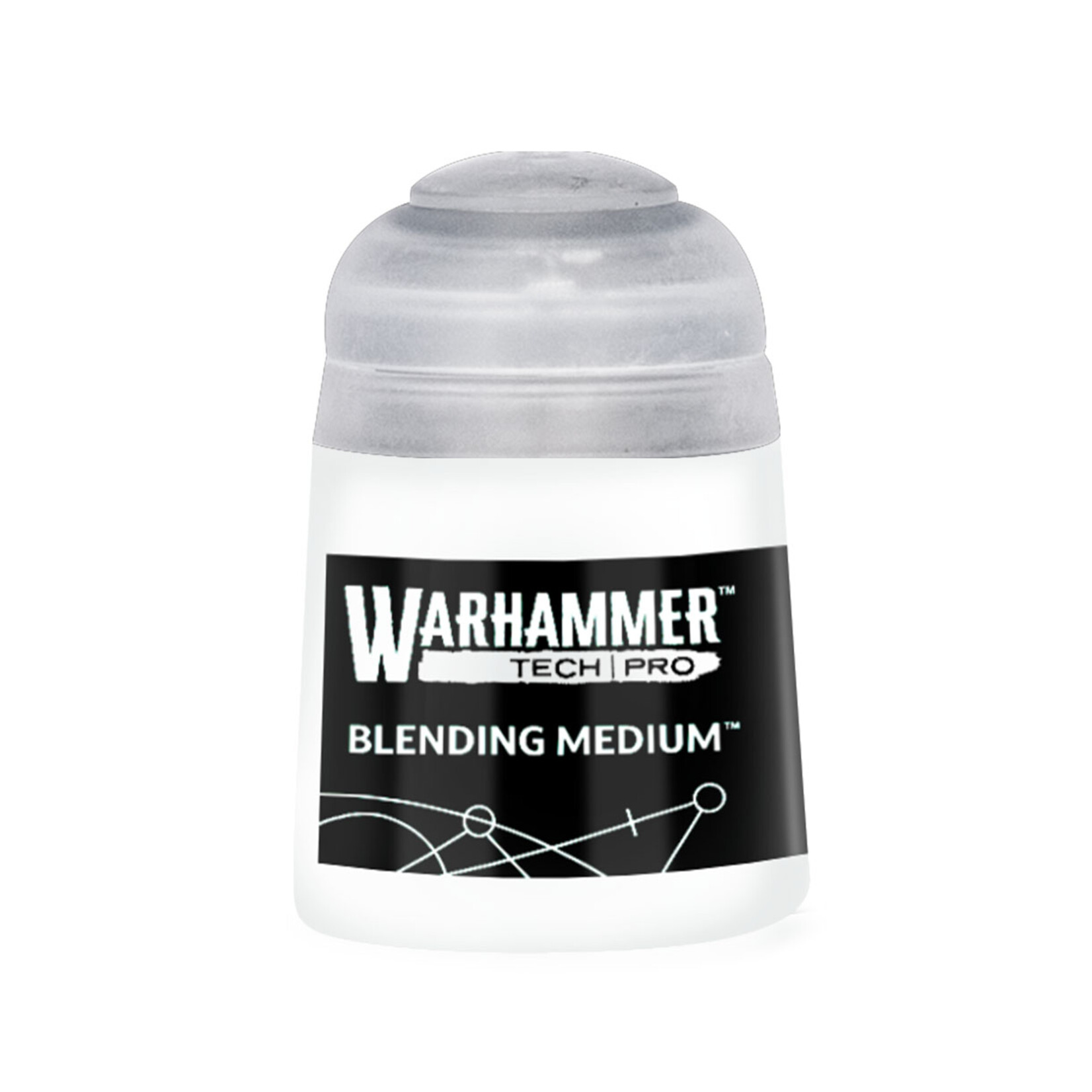 Games Workshop Warhammer Tech Pro Blending Medium 18 ml POT