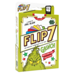 USAopoly Flip 7 The Grinch