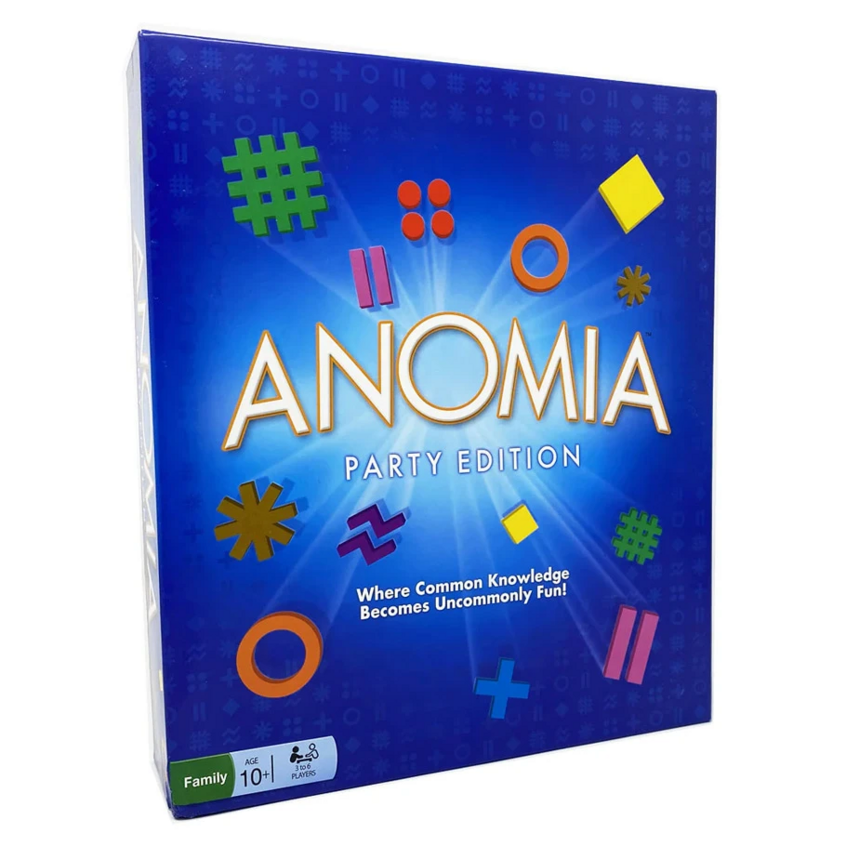 USAopoly Anomia Party Edition