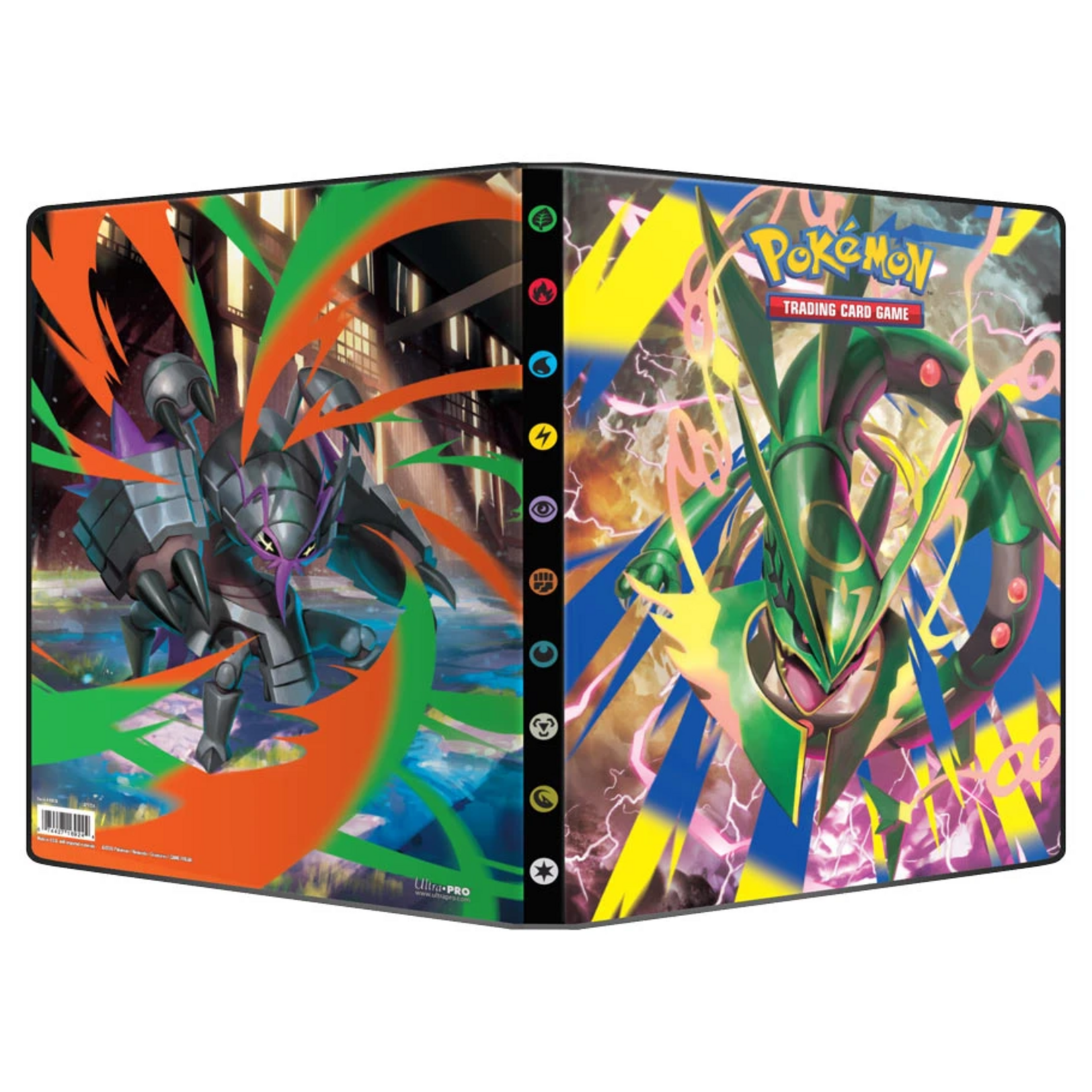 Ultra Pro Ultra Pro Pokemon Mega Evolution Delta Reign Pocket Portfolio