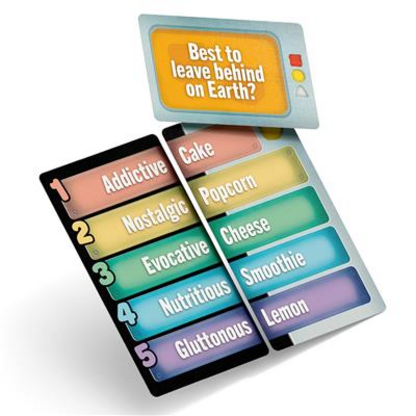 Let's All Play Totally Human Planning Committee Mini Expansion