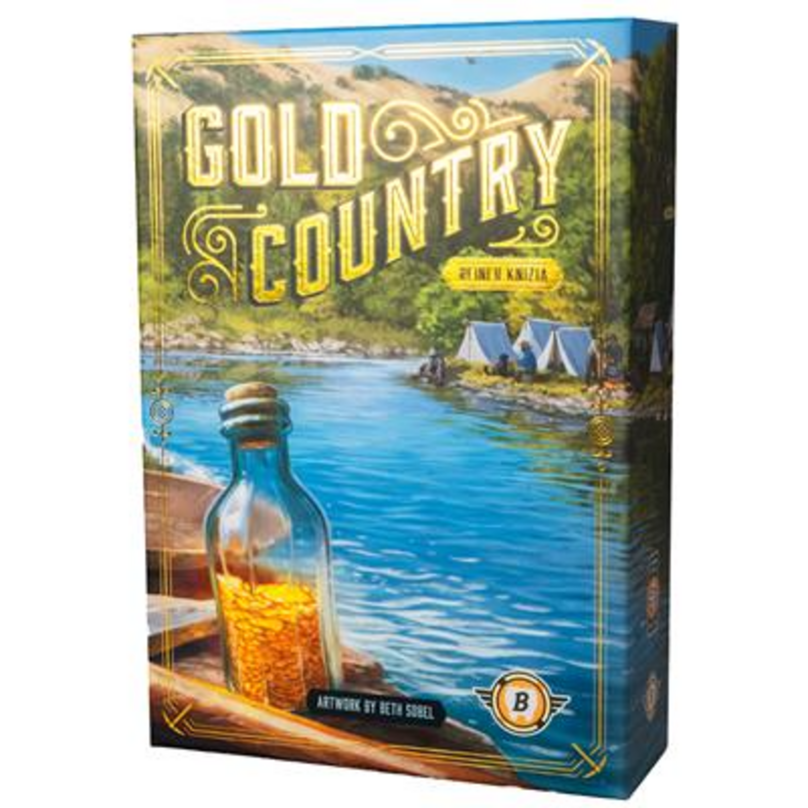 Let's All Play Gold Country