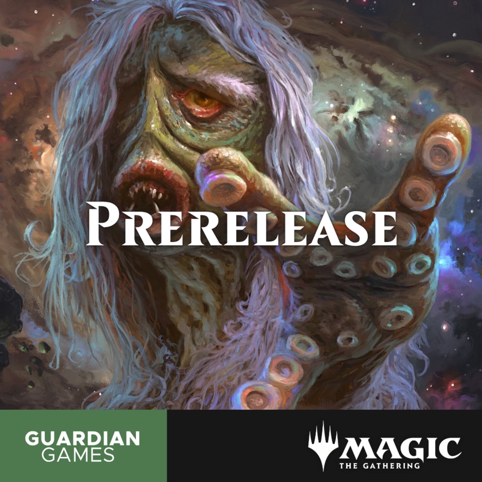 GG Aloha GG Aloha Magic the Gathering Star Trek Pre-Release Ticket
