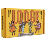 Pickpocket Games Lodge Hospitality Expansion