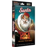 Dice Throne Dice Throne Santa Hero Pack