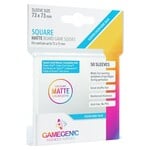 Gamegenic GameGenic Matte Sleeves Square