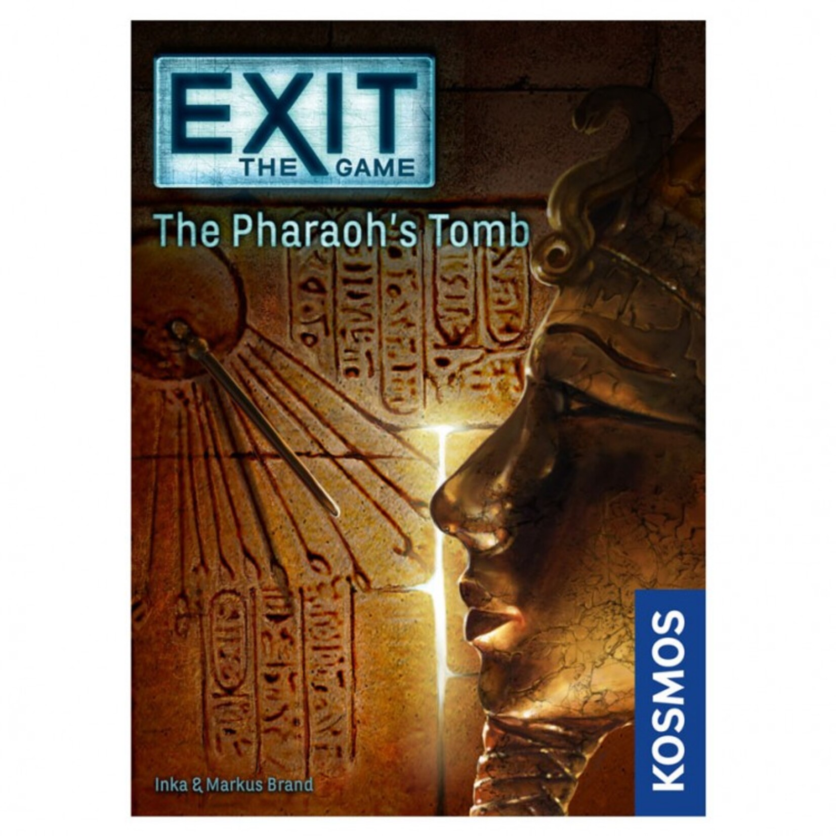 Thames and Kosmos Exit The Pharaoh's Tomb