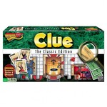 Winning Moves Clue The Classic 1949 Edition