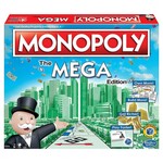 Winning Moves Monopoly The Mega Edition