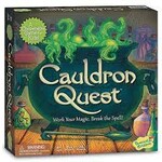 Peaceable Kingdom Cauldron Quest
