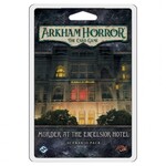 Fantasy Flight Games Arkham Horror Card Game Scenario Pack Murder at the Excelsior