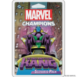 Fantasy Flight Games Marvel Champions Scenario Pack The Once and Future Kang