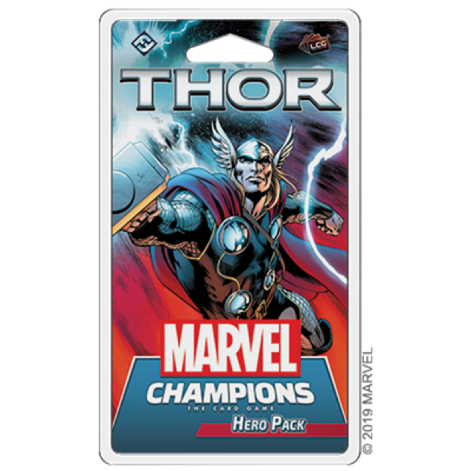 Fantasy Flight Games Marvel Champions Hero Pack Thor