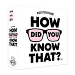 Hygge Games How Did You Know That?