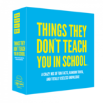 Hygge Games Things They Don't Teach You in School