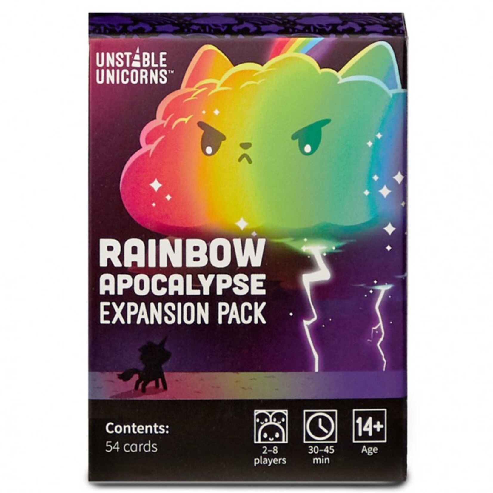 Tee Turtle Unstable Unicorns Rainbow Apocalypse Expansion Pack