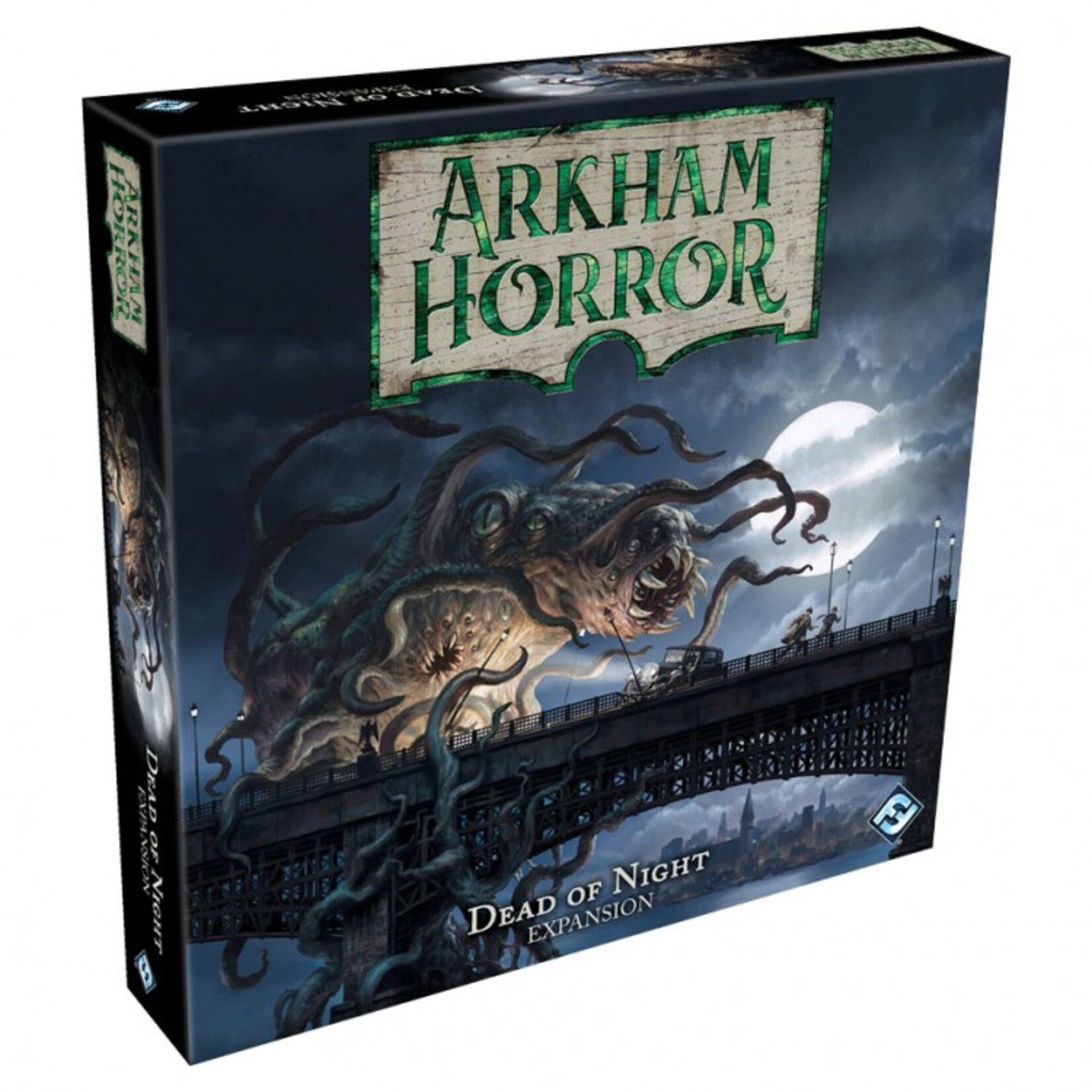 Fantasy Flight Games Arkham Horror 3E Dead of Night Expansion