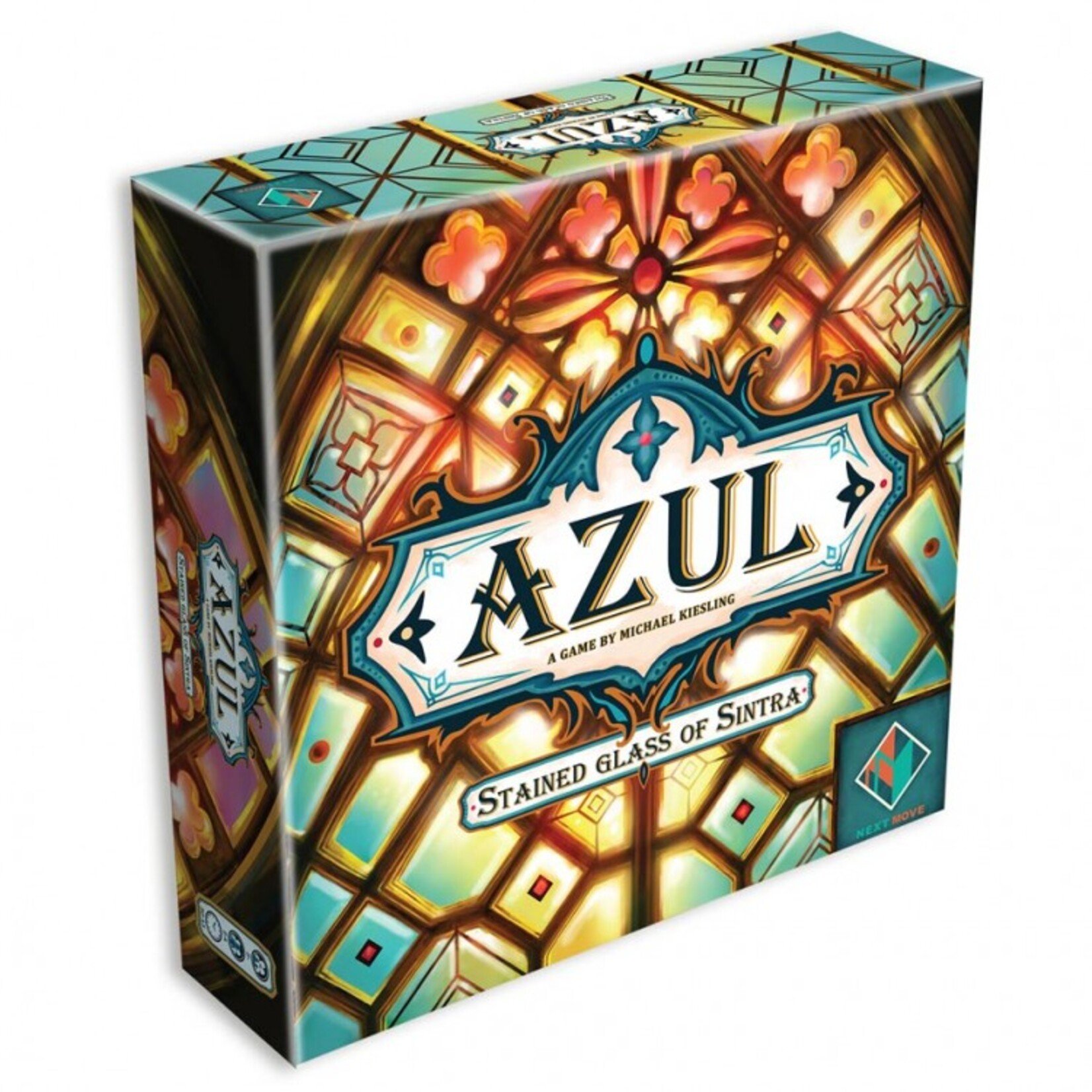 Next Move Games Azul Stained Glass of Sintra