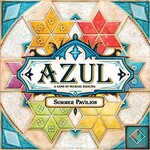 Next Move Games Azul Summer Pavilion