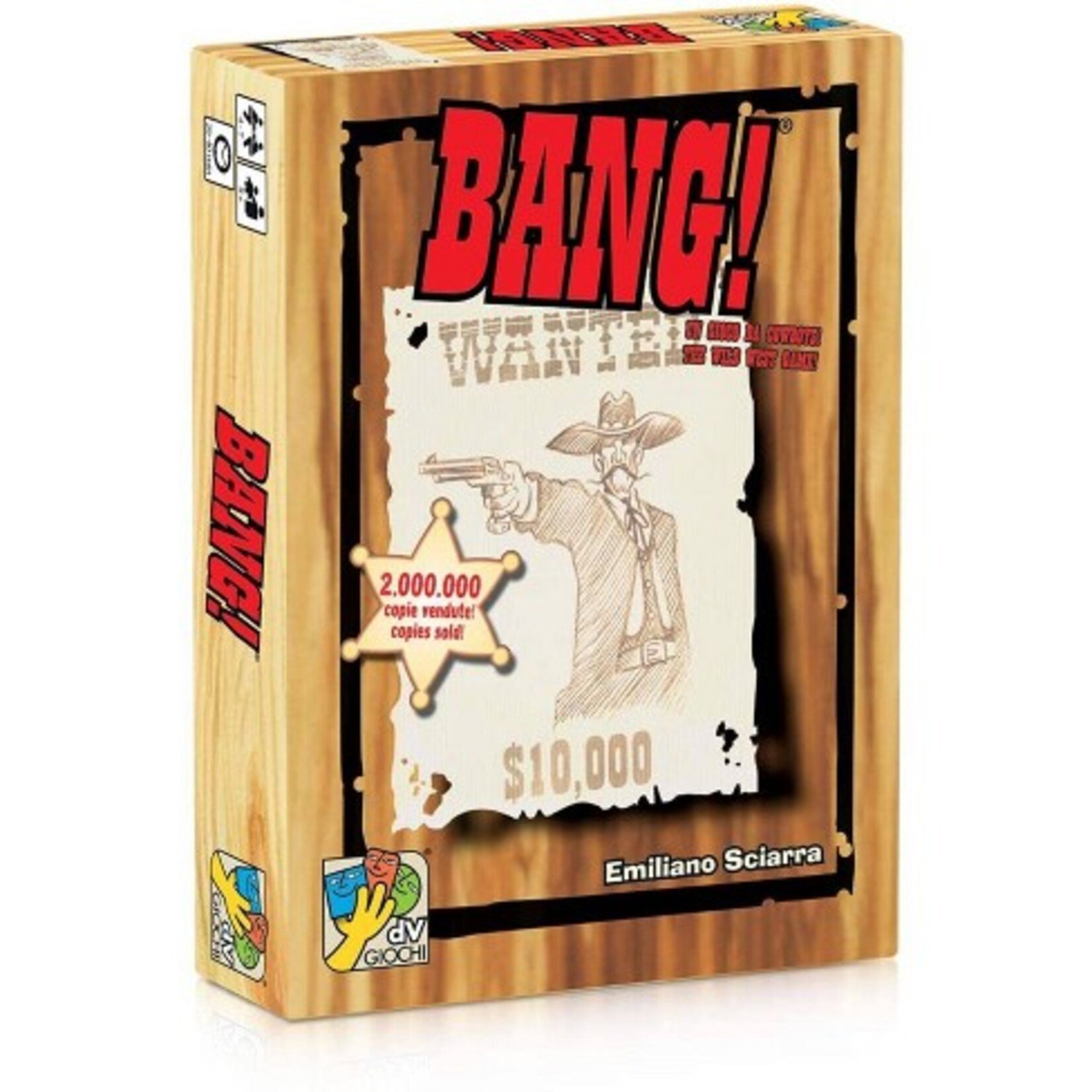 DV Giochi BANG! 4E