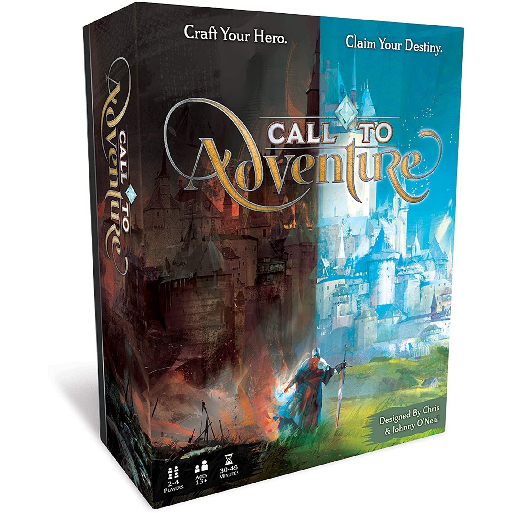 Brotherwise Games Call to Adventure