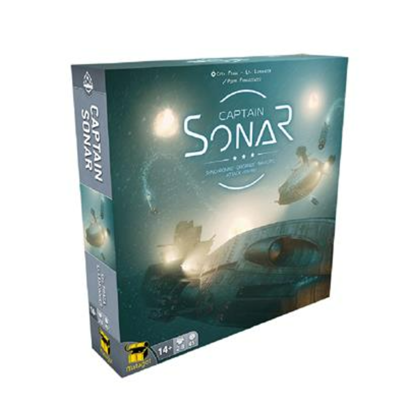 Matagot Captain Sonar