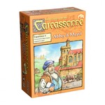 Z-Man Games Carcassonne Expansion 5 Abbey and Mayor 2017