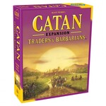 Catan Studio Catan Traders and Barbarians Expansion