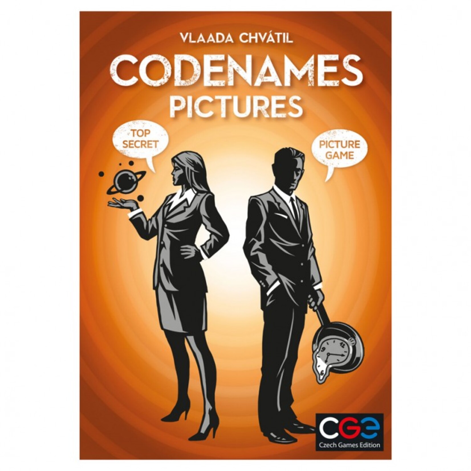 Czech Games Editions Codenames Pictures