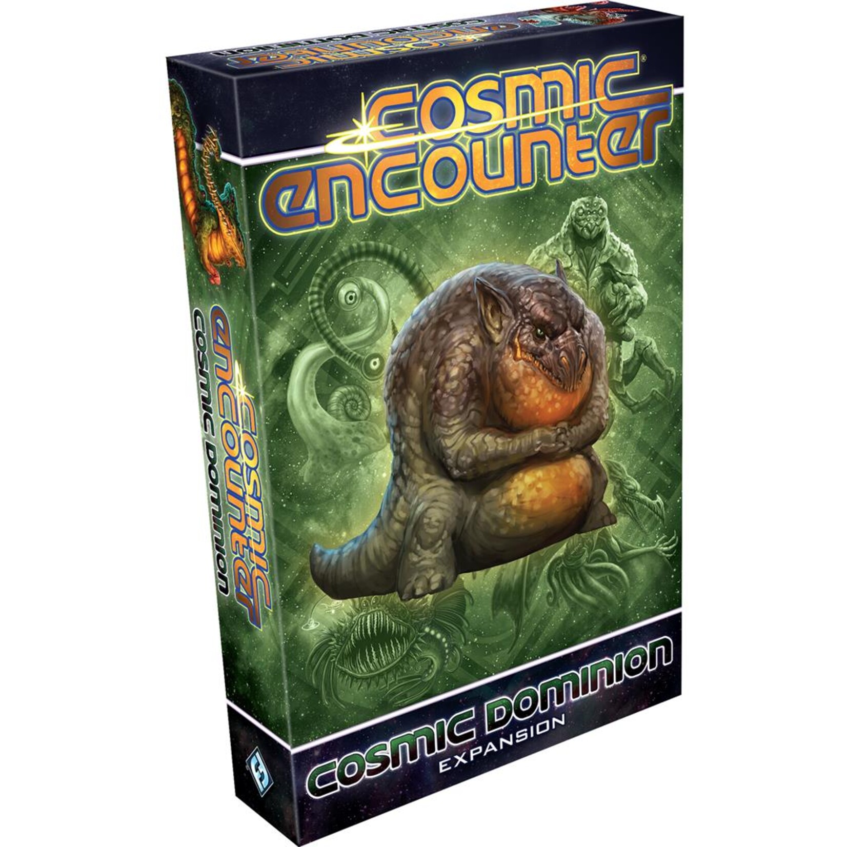 Fantasy Flight Games Cosmic Encounter Cosmic Dominion