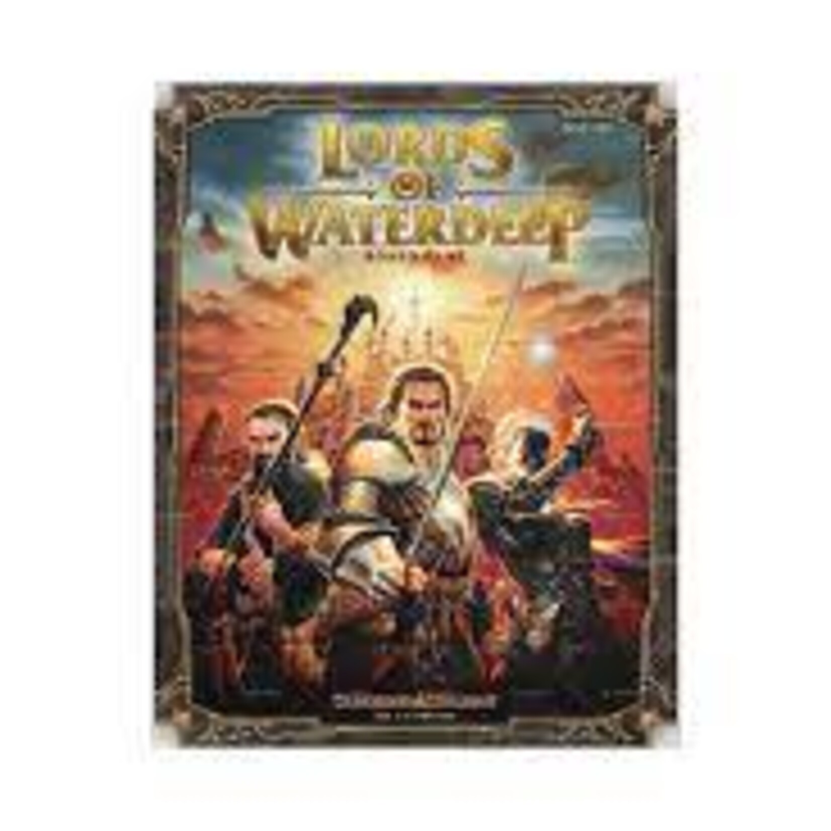 Wizards of the Coast Lords of Waterdeep