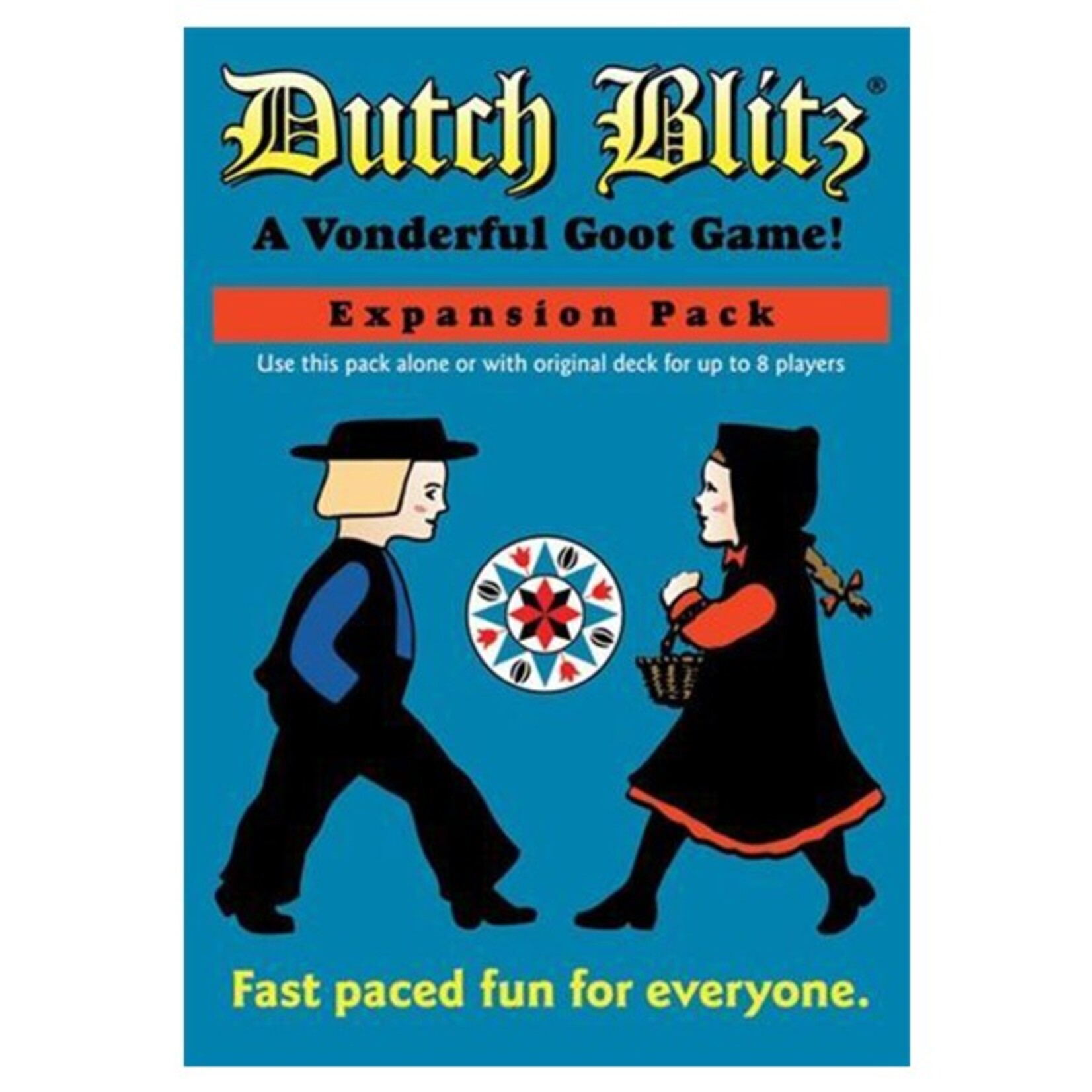 Dutch Blitz Dutch Blitz Expansion Pack