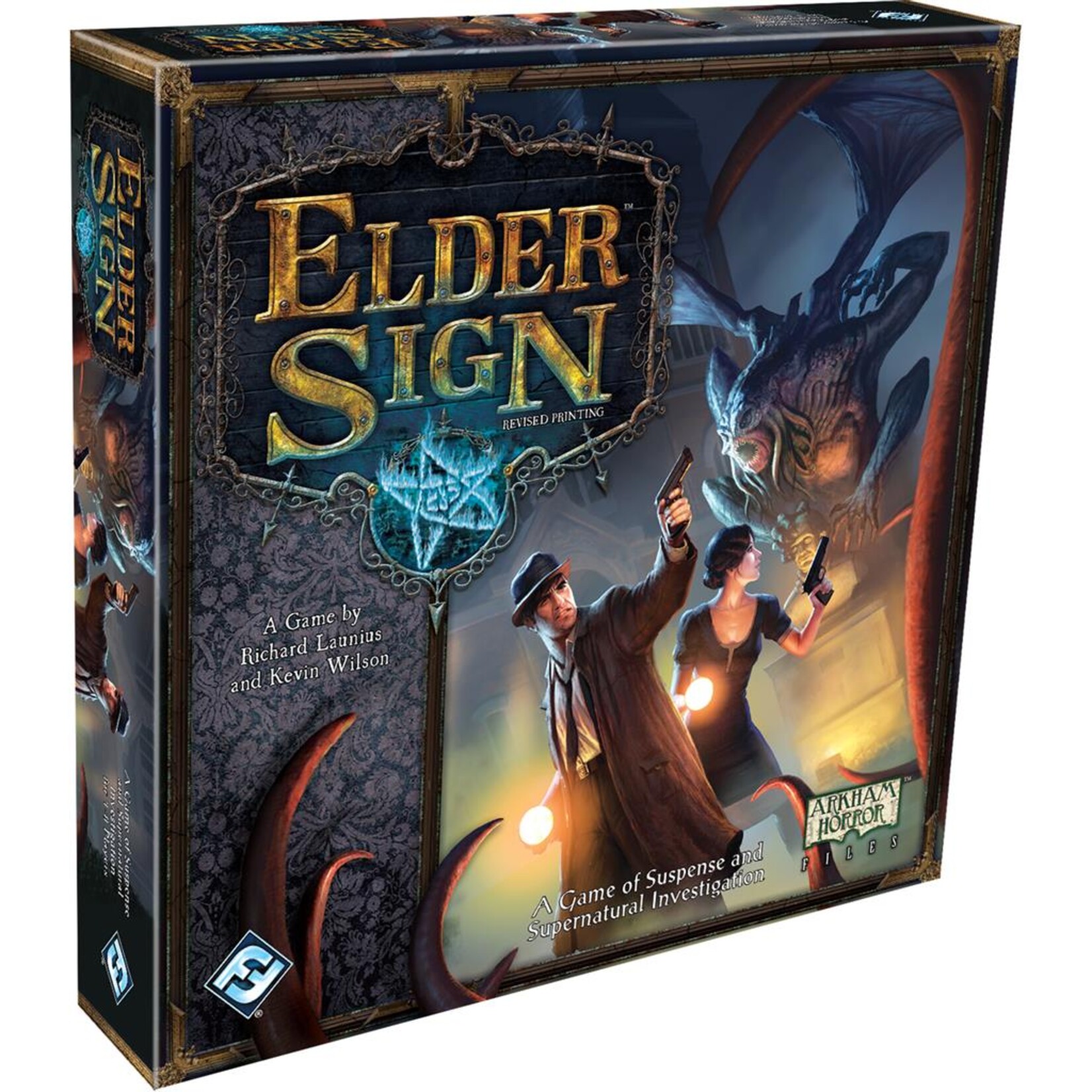 Fantasy Flight Games Elder Sign