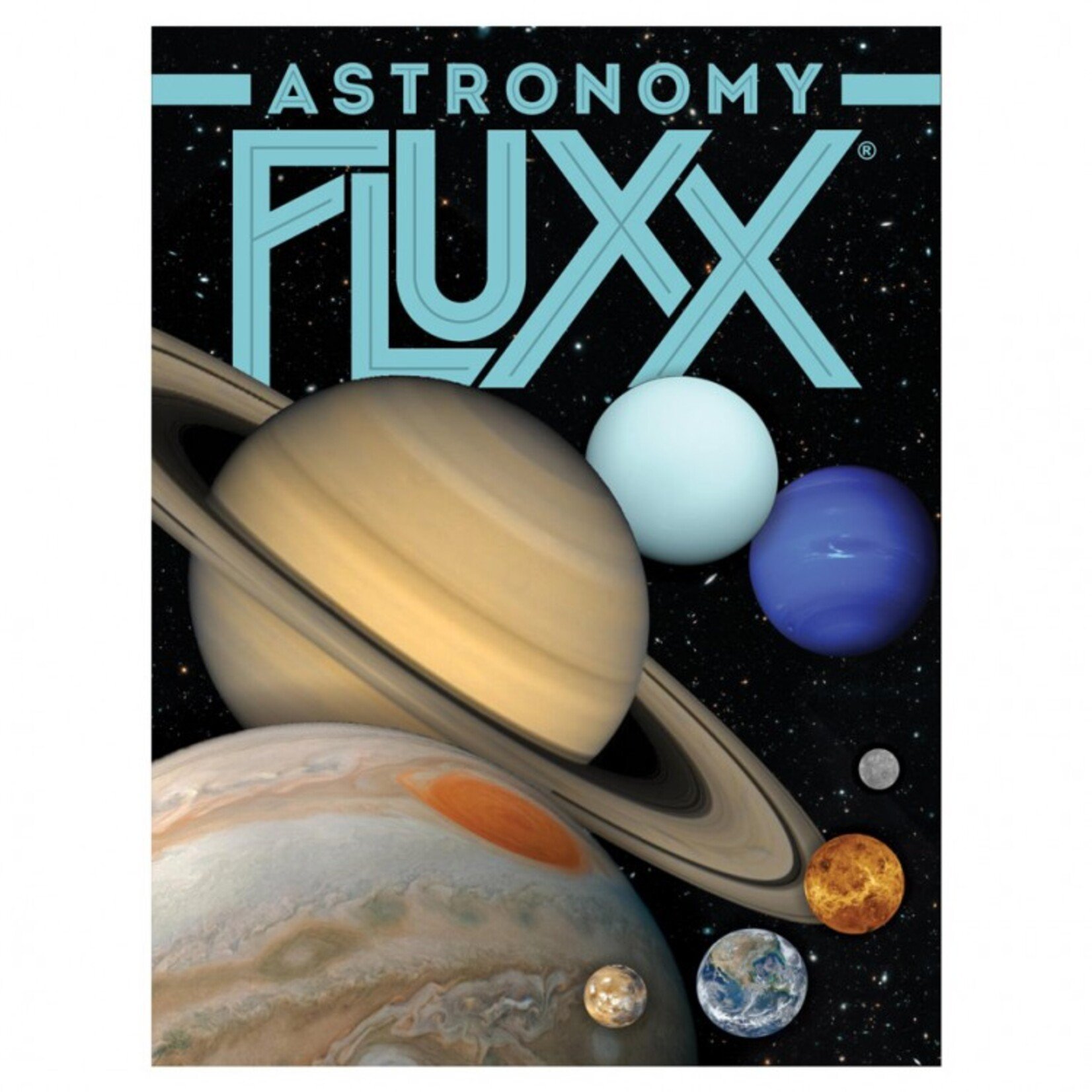 Looney Labs Fluxx Astronomy