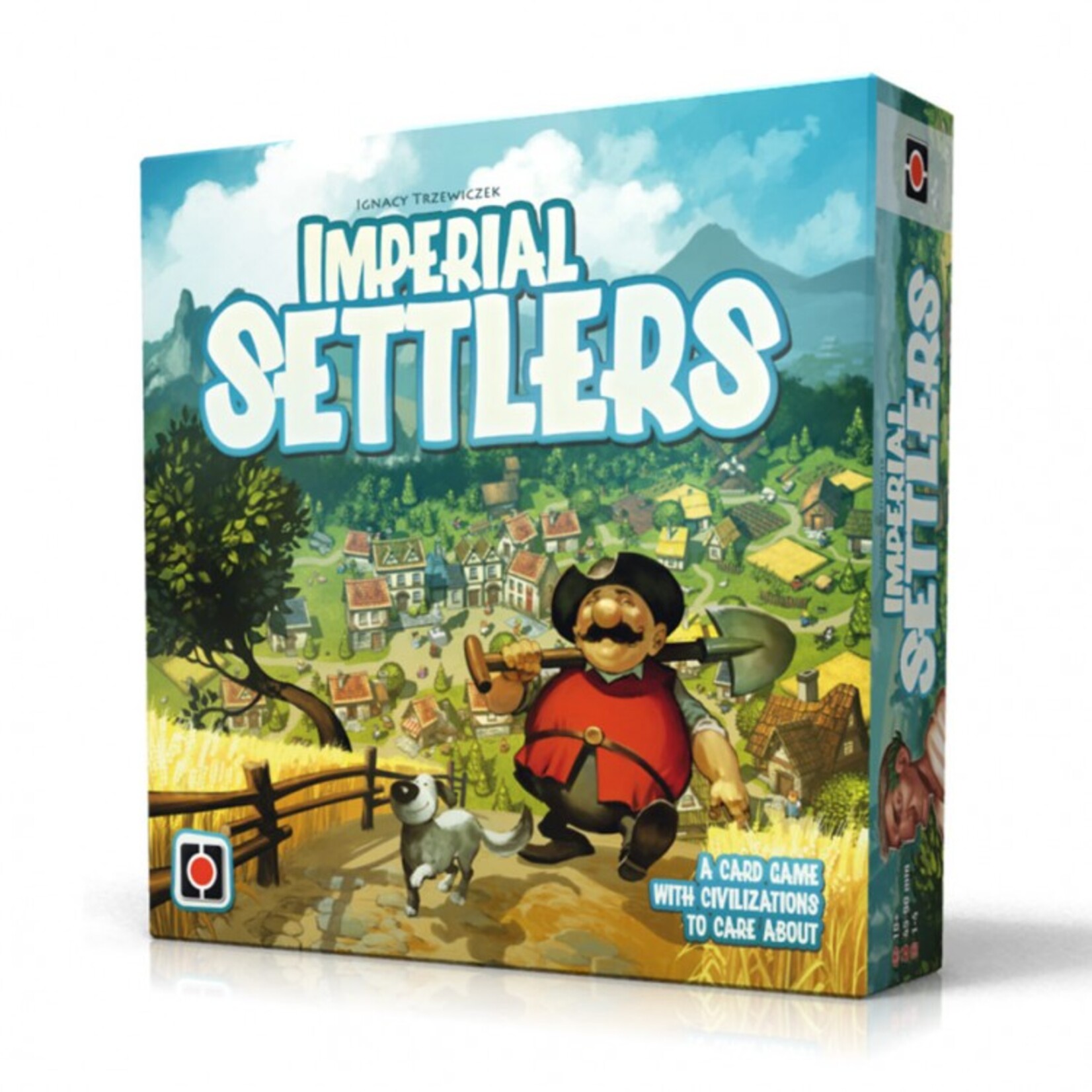 Portal Games Imperial Settlers