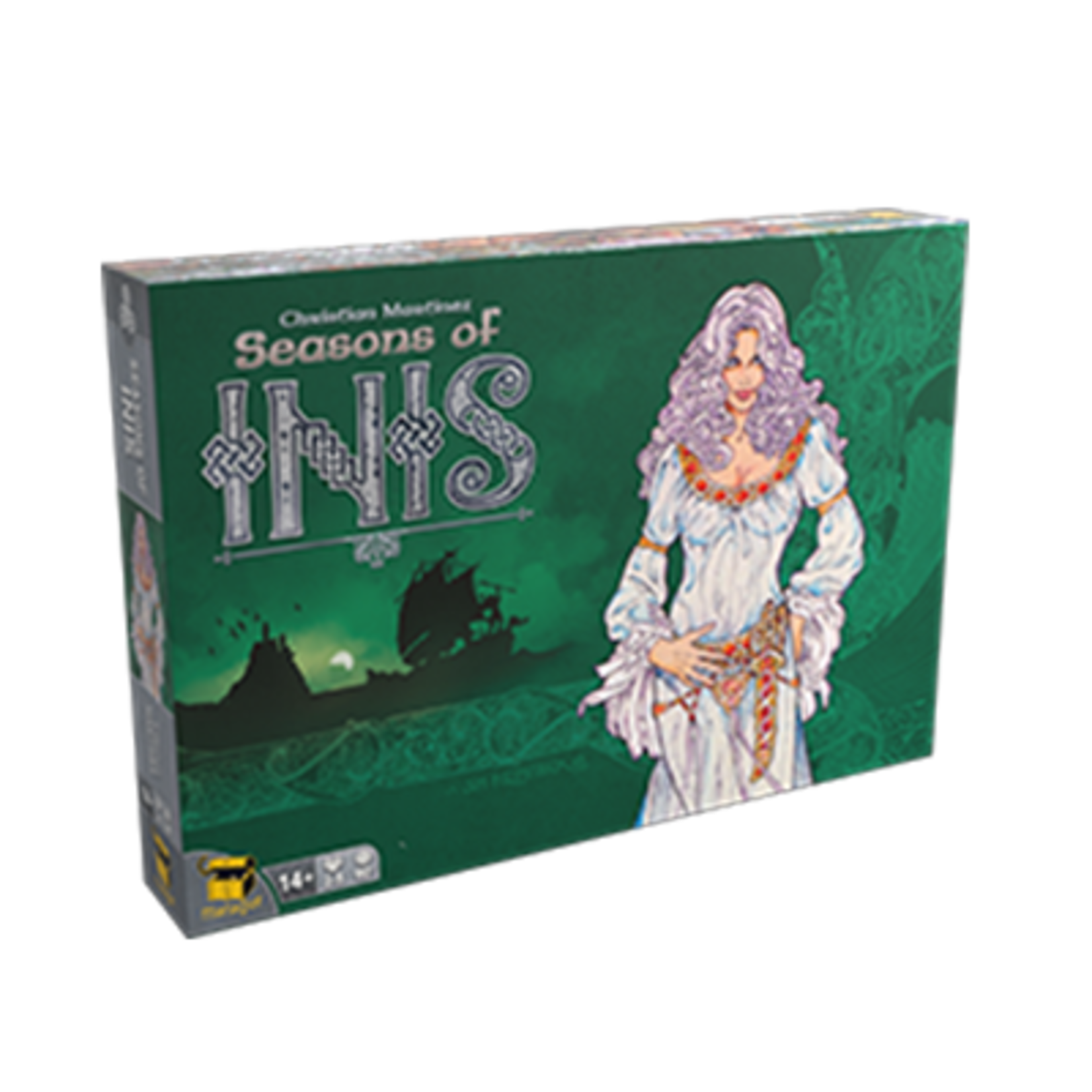 Matagot Inis Seasons of Inis Expansion