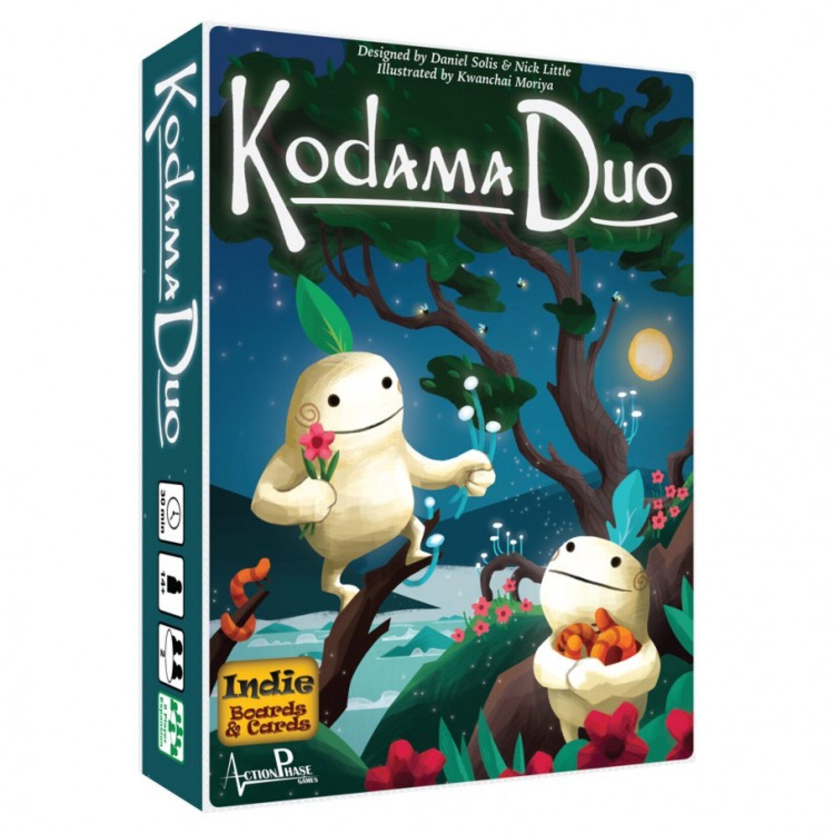 Indie Board and Card Kodama Duo