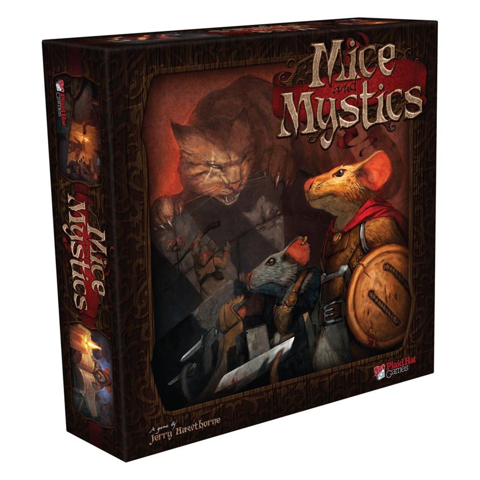 Z-Man Games Mice and Mystics