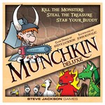 Steve Jackson Games Munchkin Deluxe