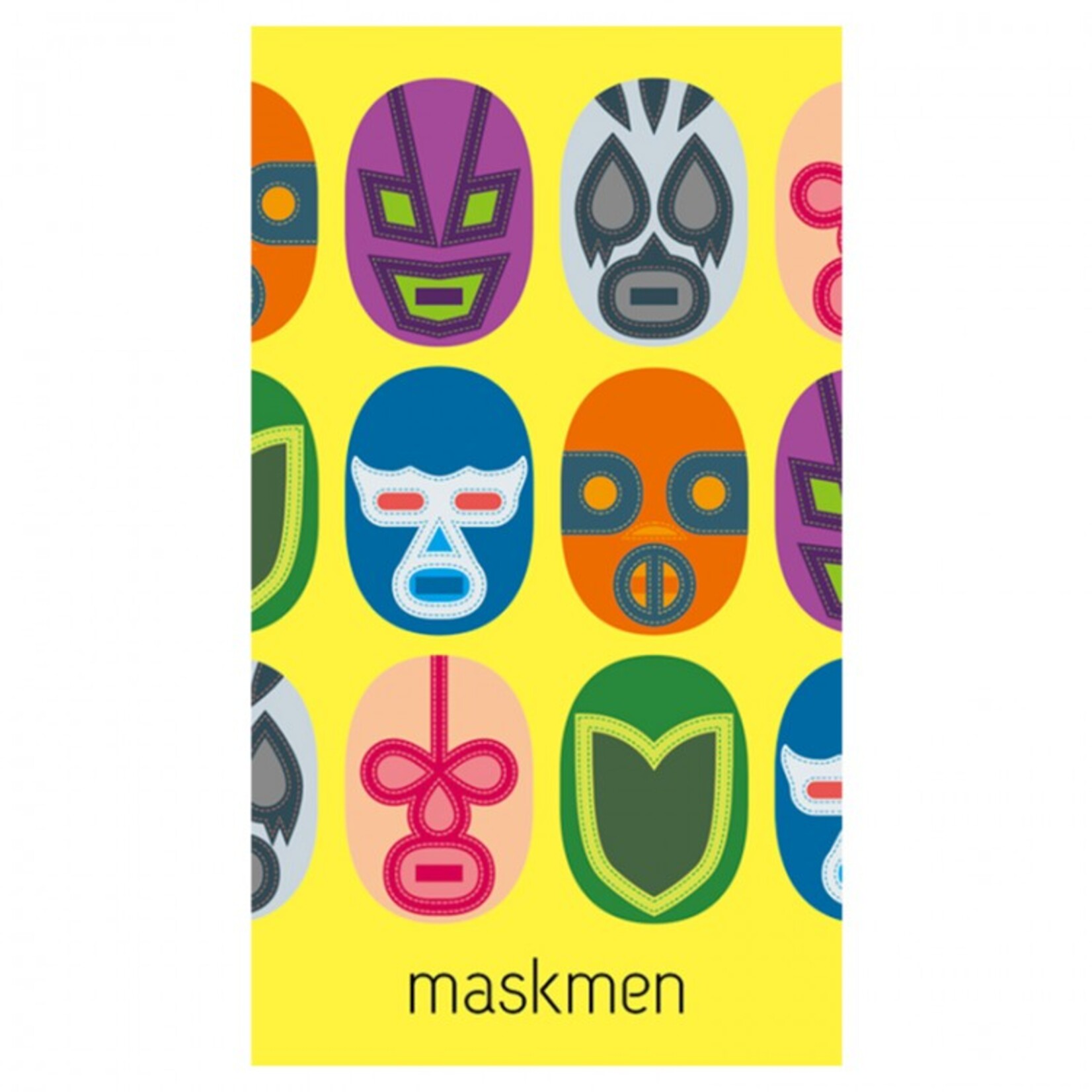 Oink Games OINK Maskmen